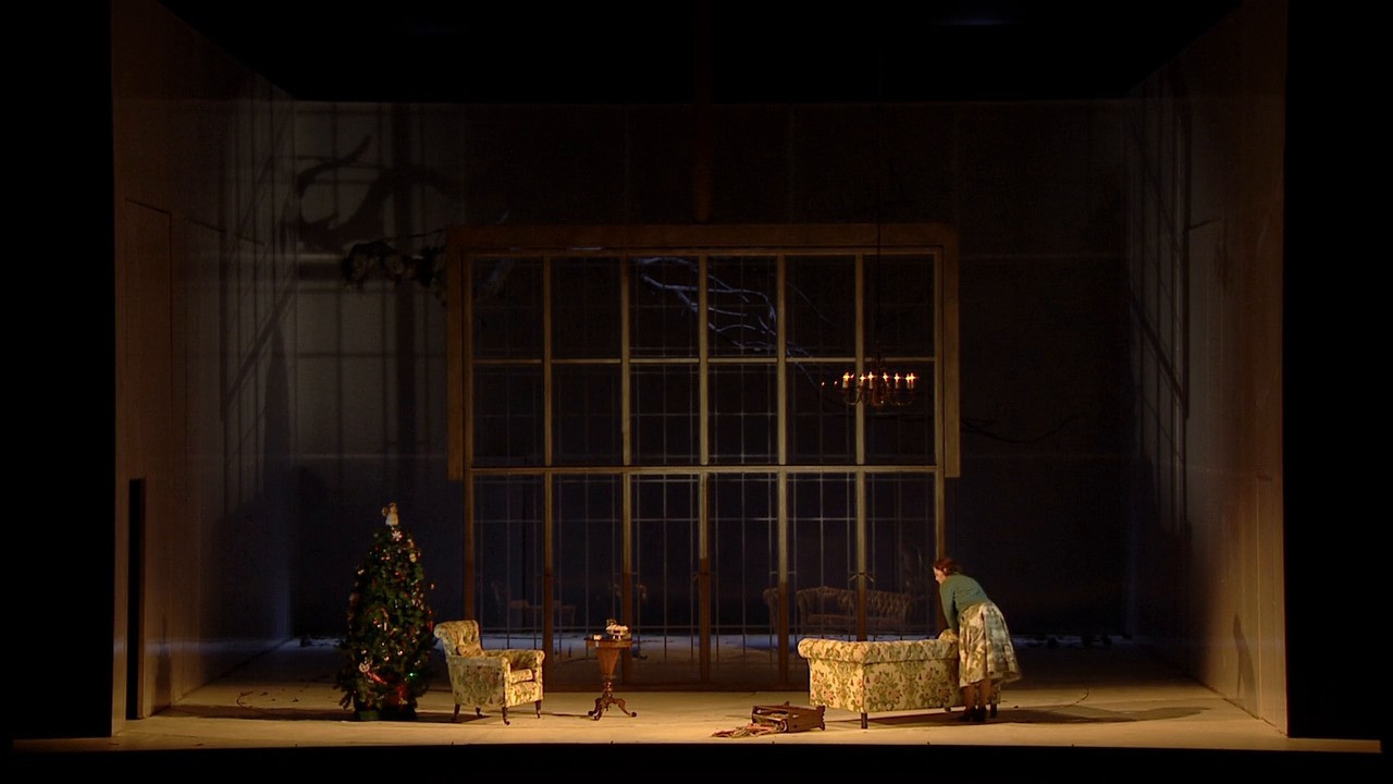 Backdrop for The Turn of the Screw