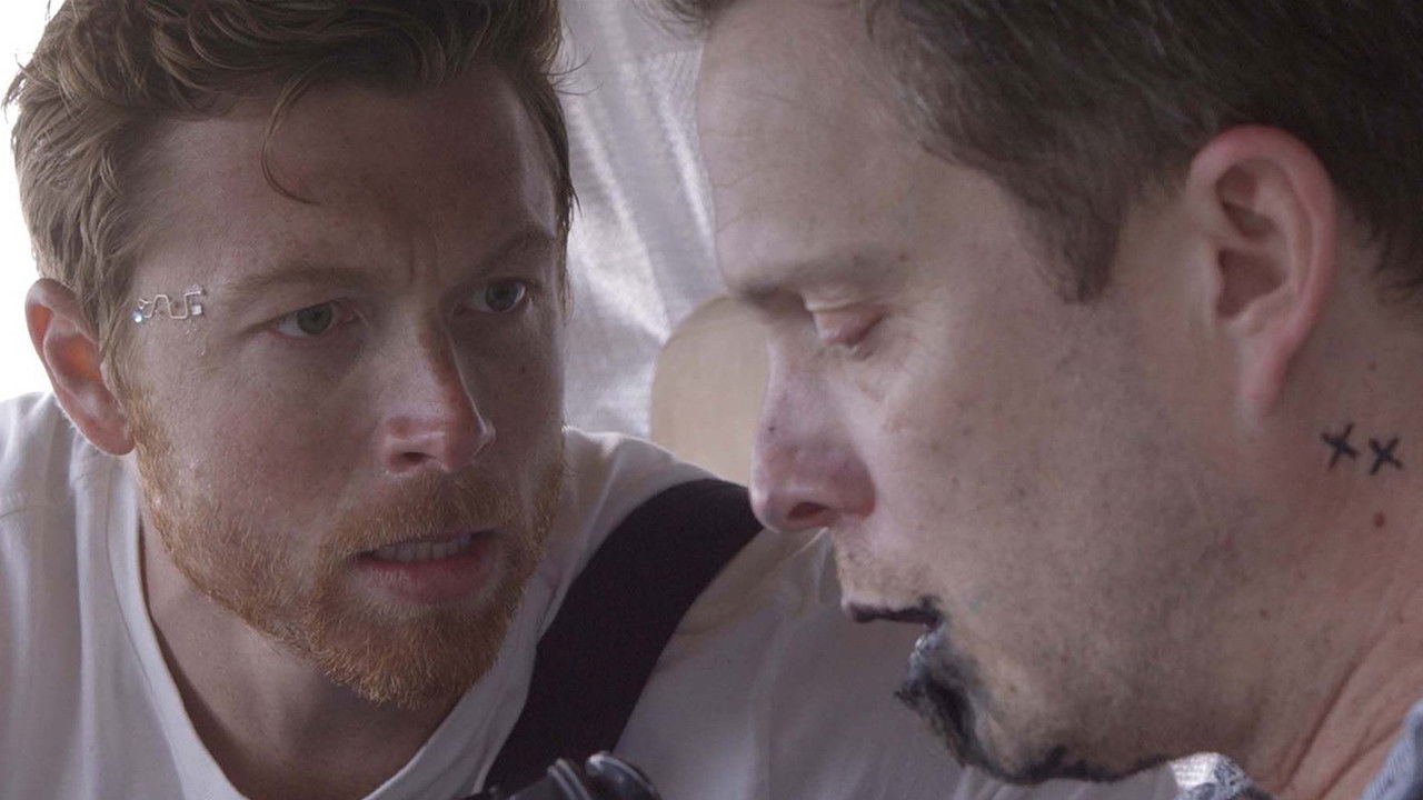 Backdrop for Black Road