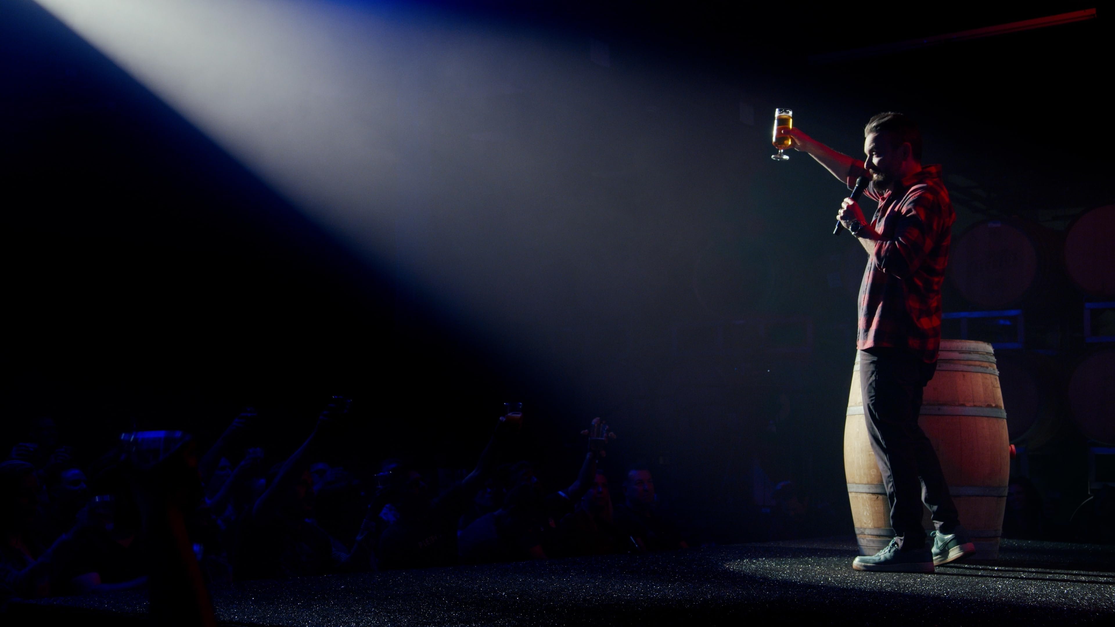 Backdrop for Zane Lamprey: Tender Looks