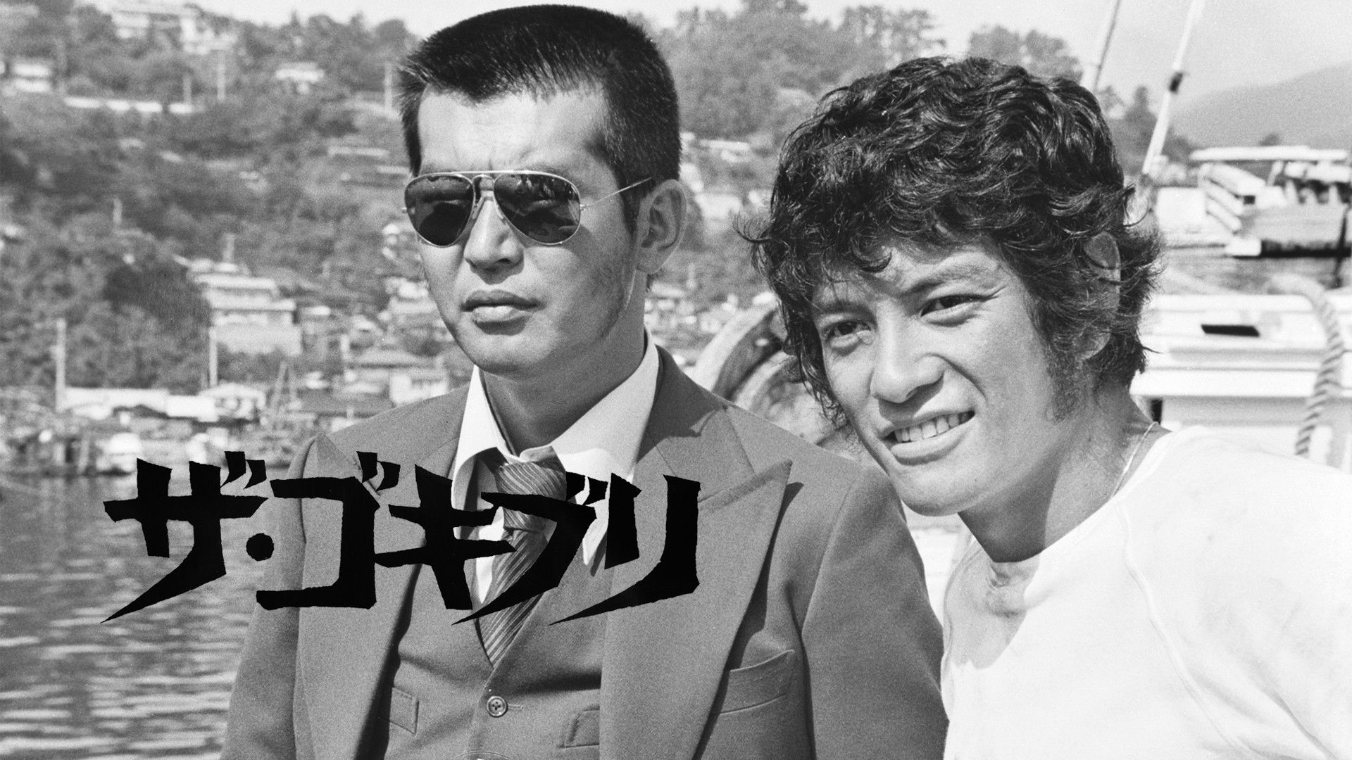 Backdrop for Wild Cop 2