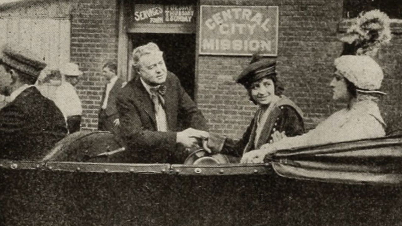 Backdrop for A Corner in Cotton