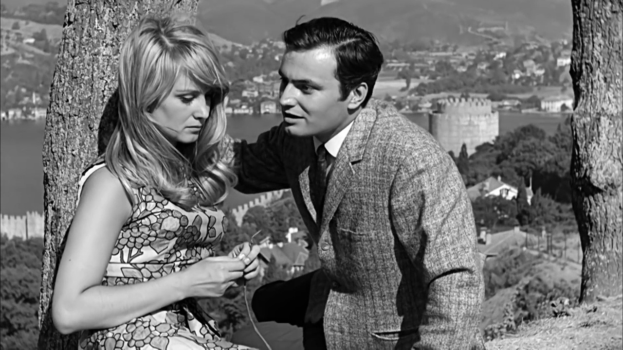 Backdrop for Bar Kızı