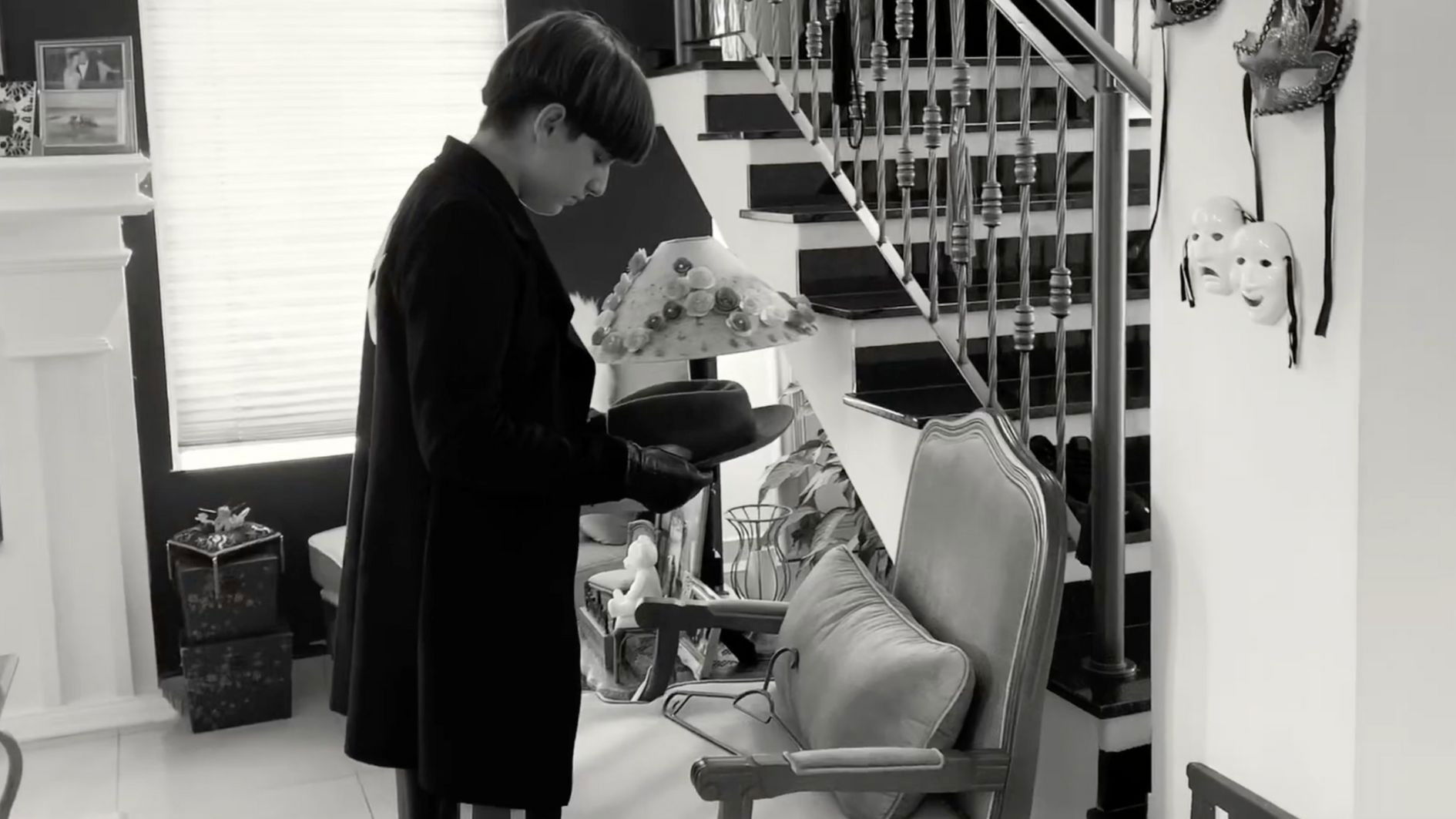 Backdrop for Matt Johnson 3