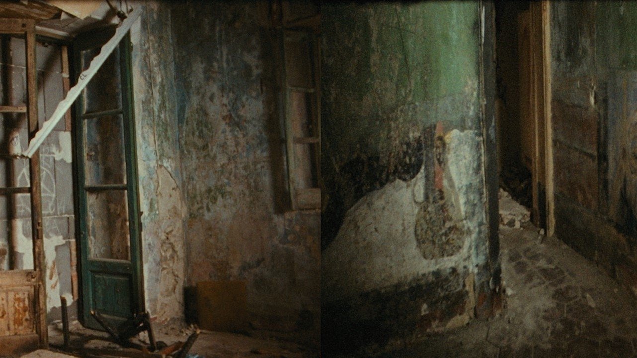 Backdrop for House of the Wickedest Man in the World