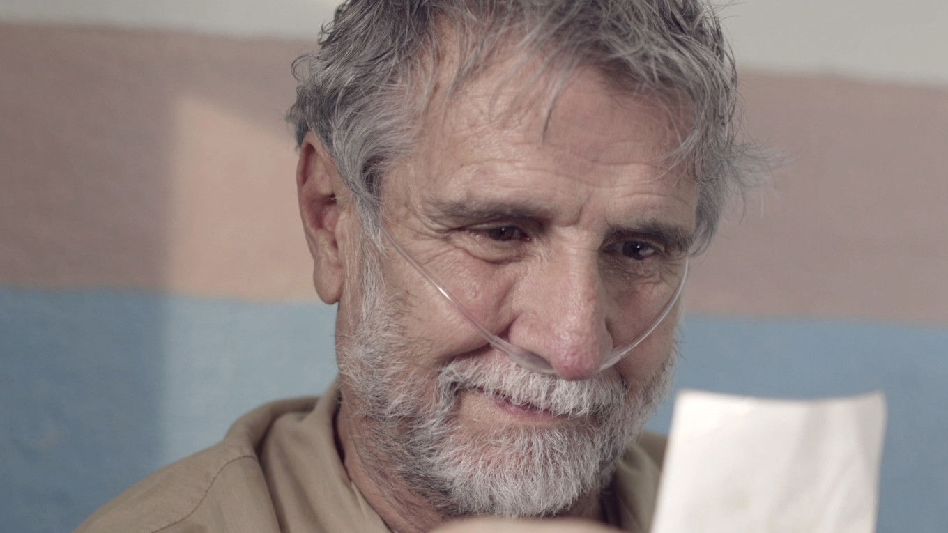 Backdrop for Don Genaro