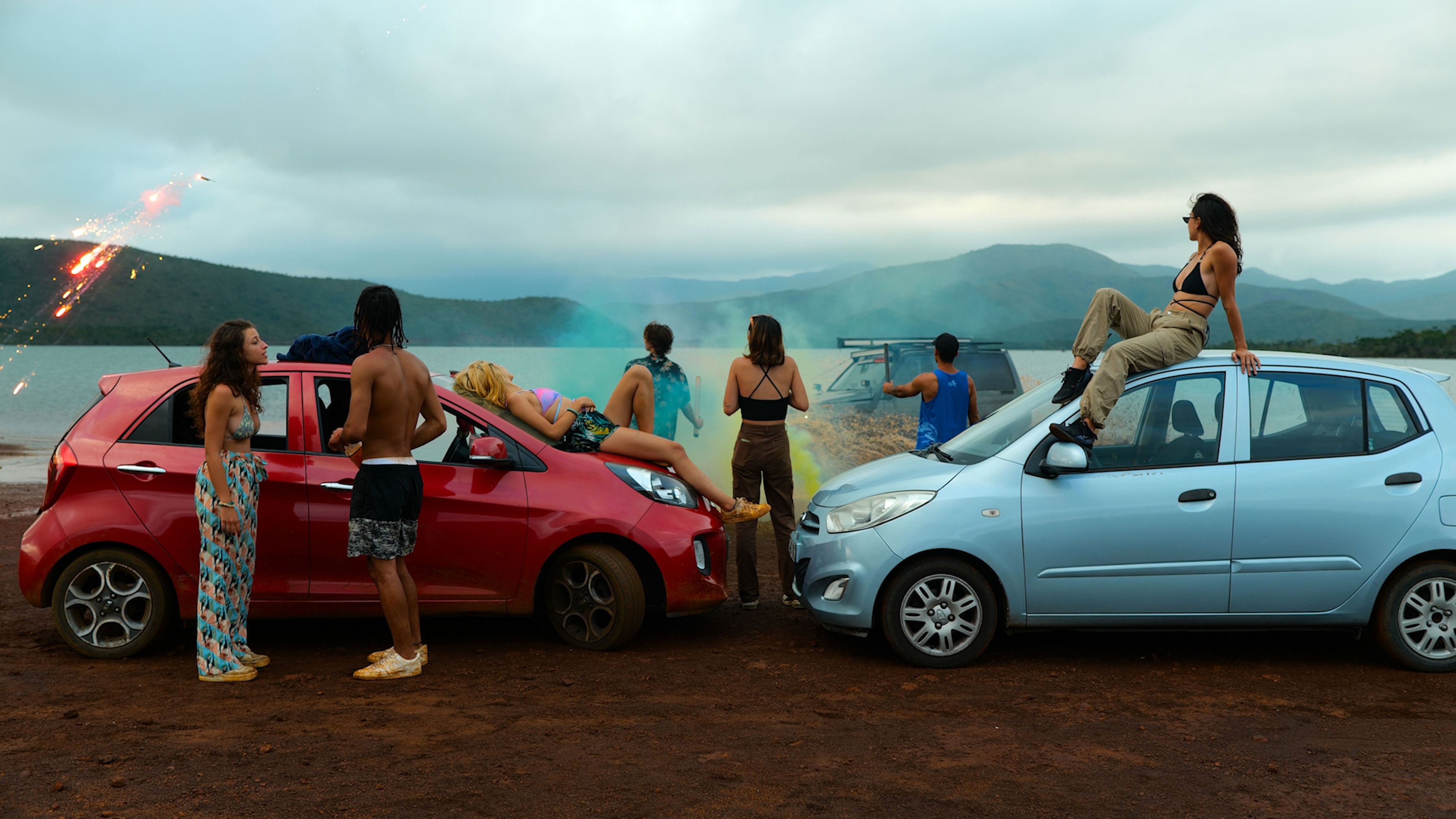 Backdrop for After the Afterparty