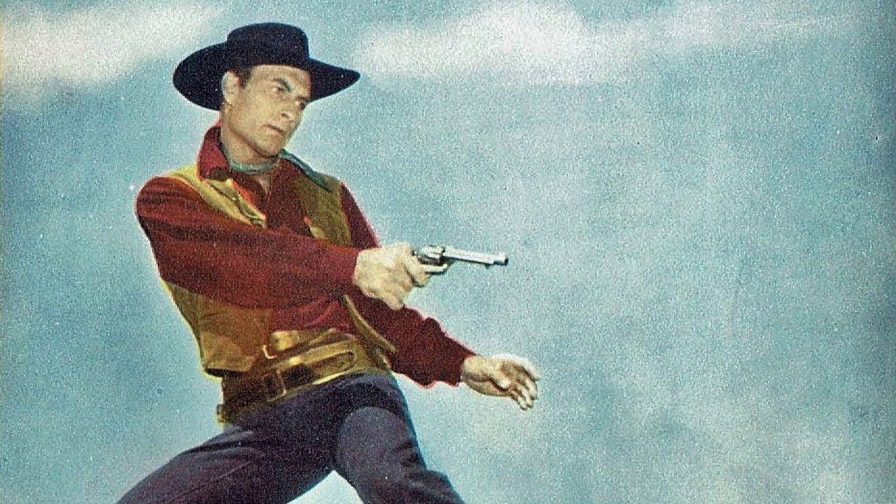 Backdrop for Last of the Badmen