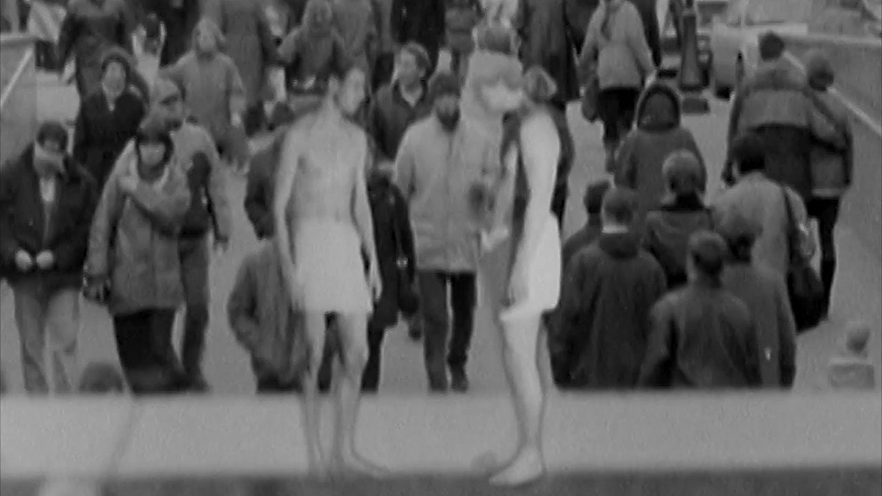 Backdrop for The Two