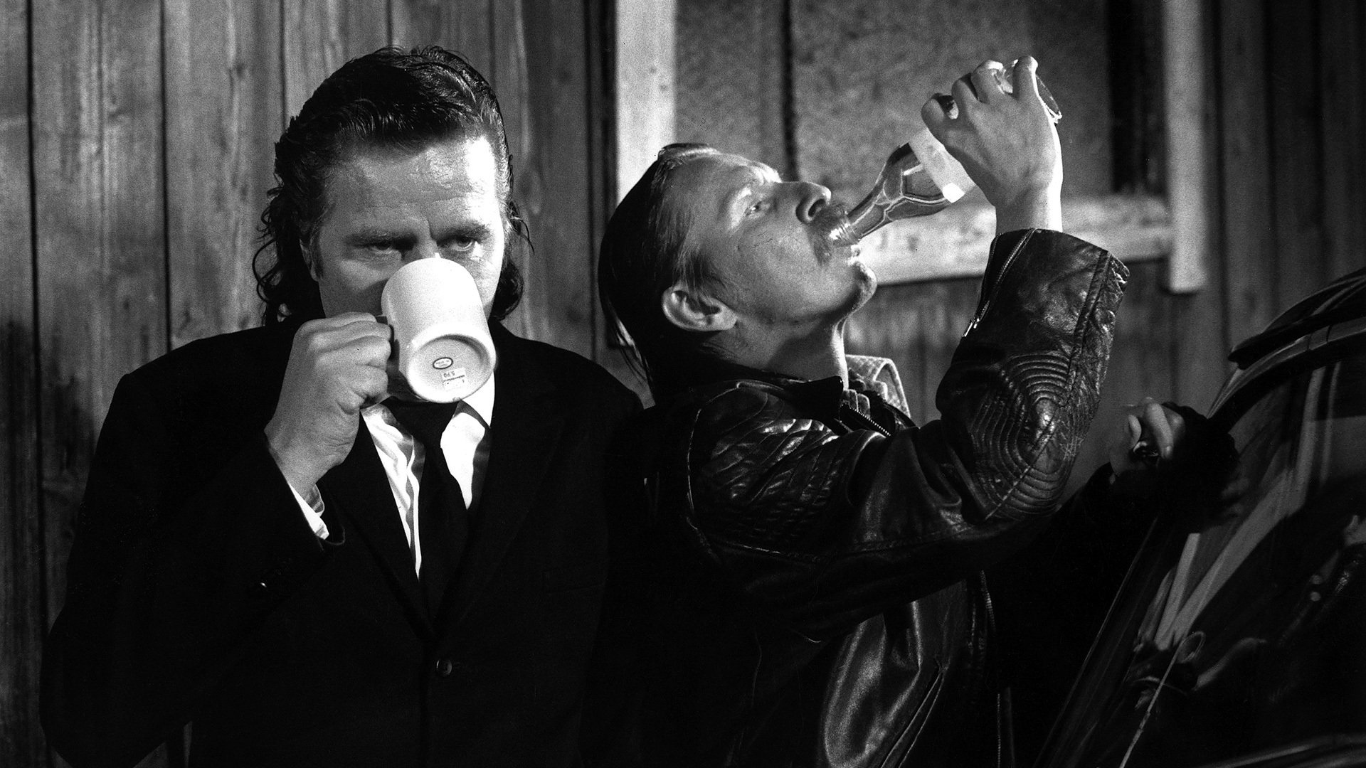 Backdrop for Take Care of Your Scarf, Tatjana