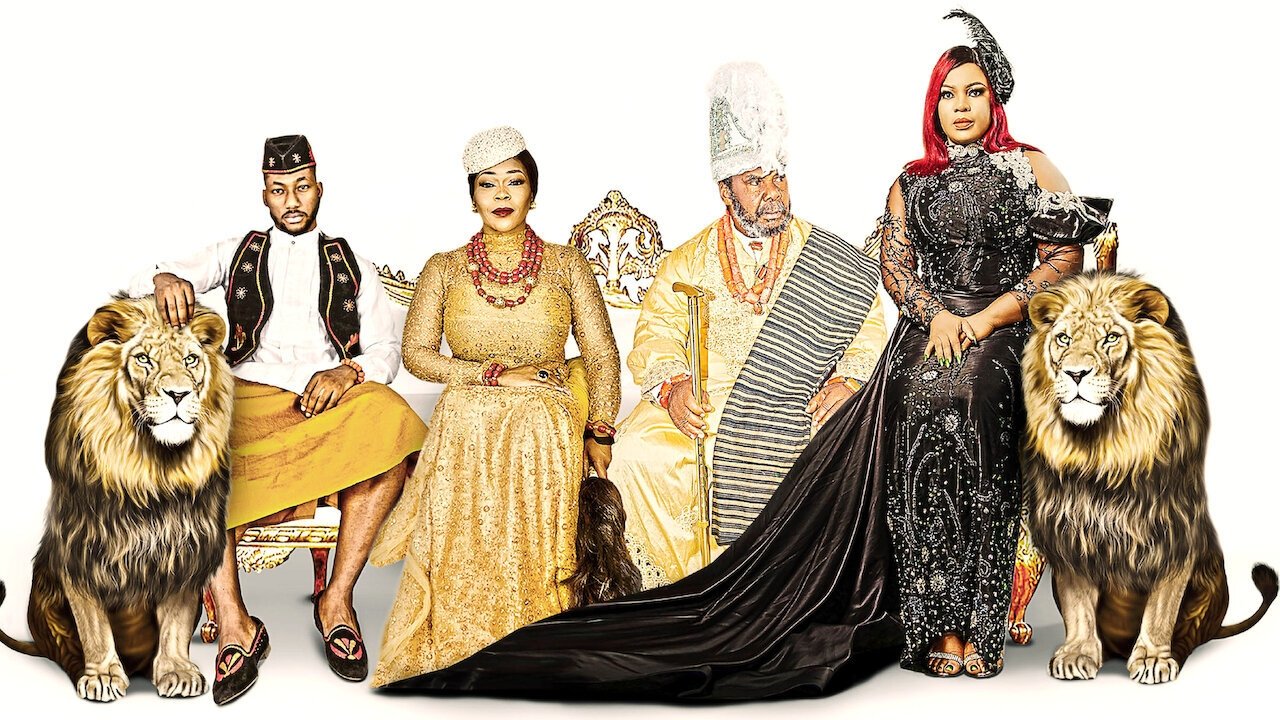 Backdrop for Unroyal