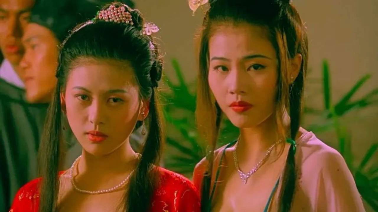 Backdrop for 偷情宝鉴之金枪不倒