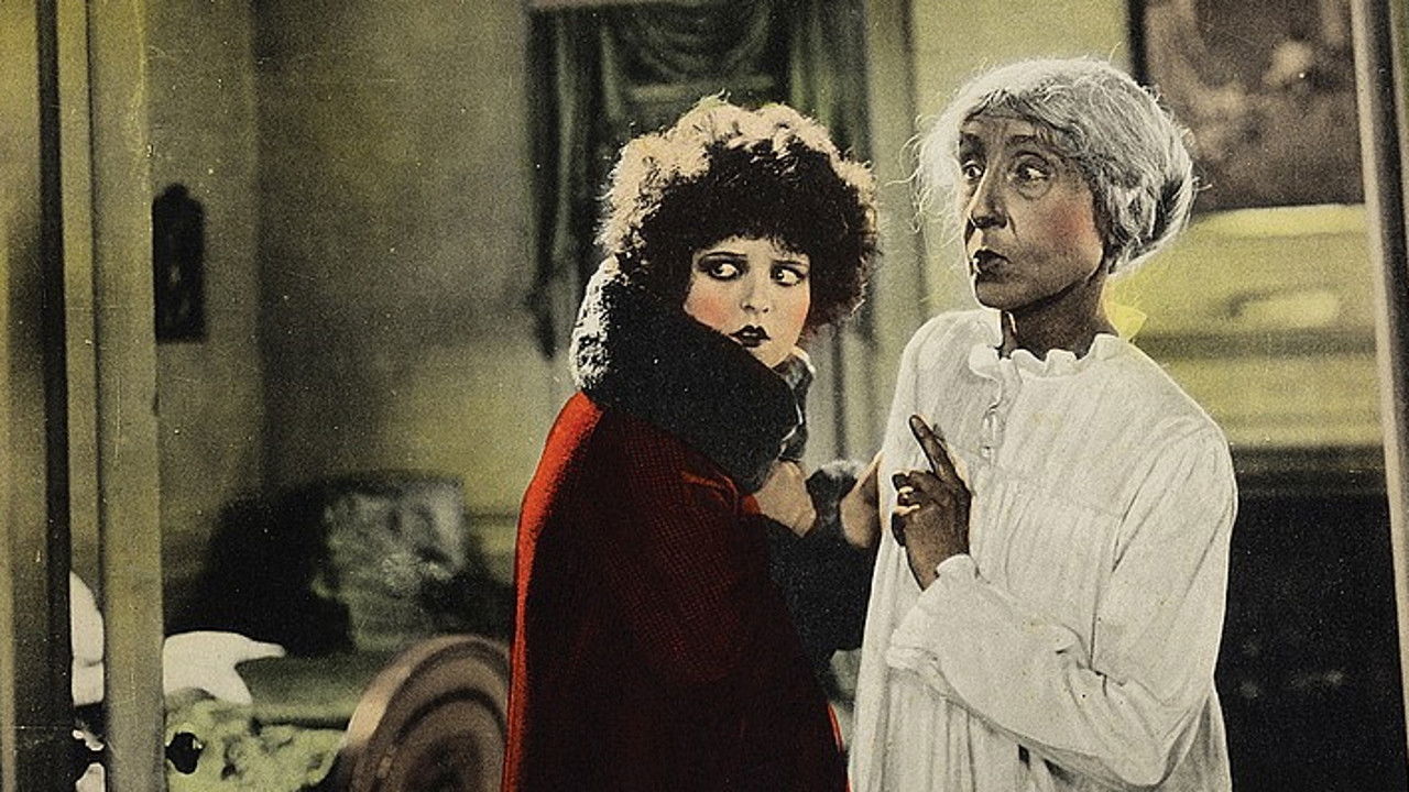 Backdrop for The Adventurous Sex