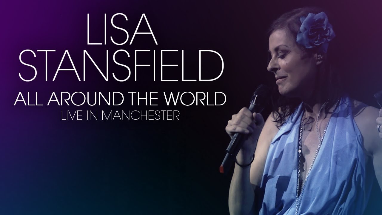 Backdrop for Lisa Stansfield : Live In Manchester