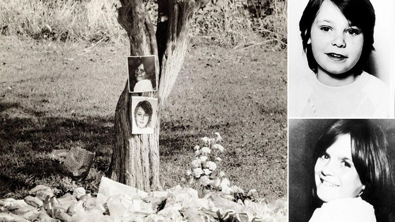 Backdrop for Babes in the Wood