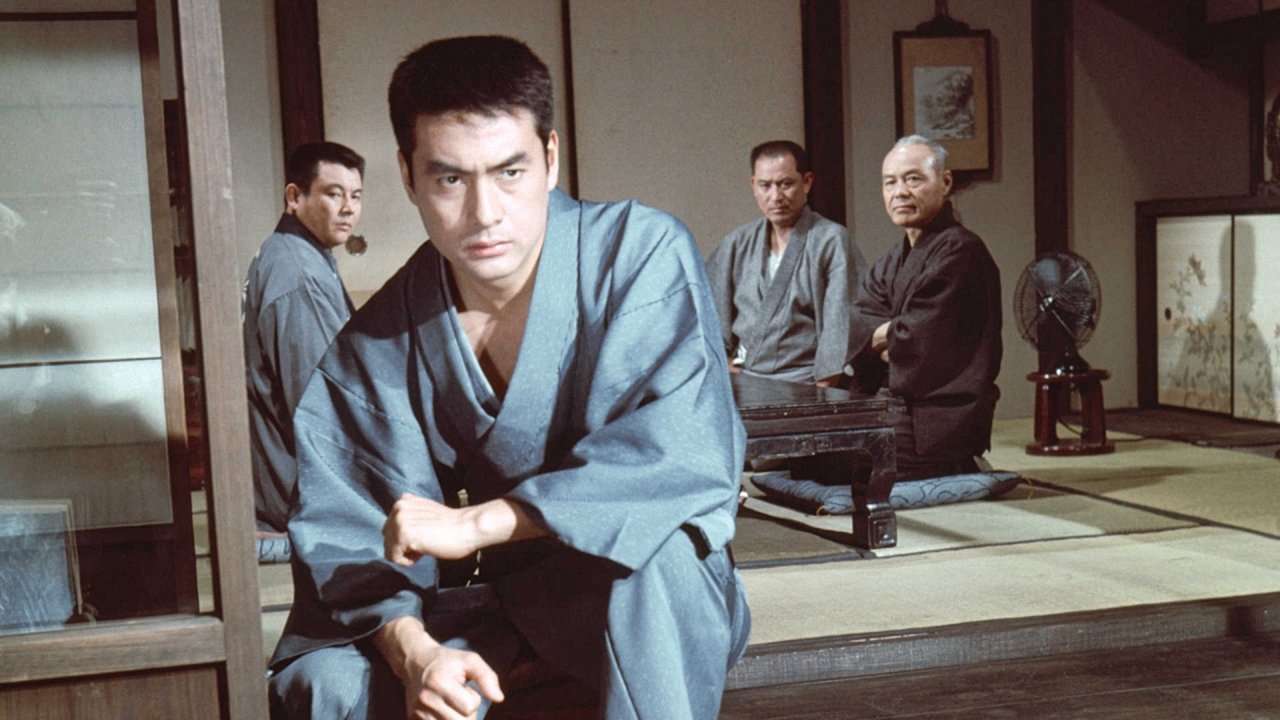 Backdrop for Family Crest: Loyalty Offering Hell