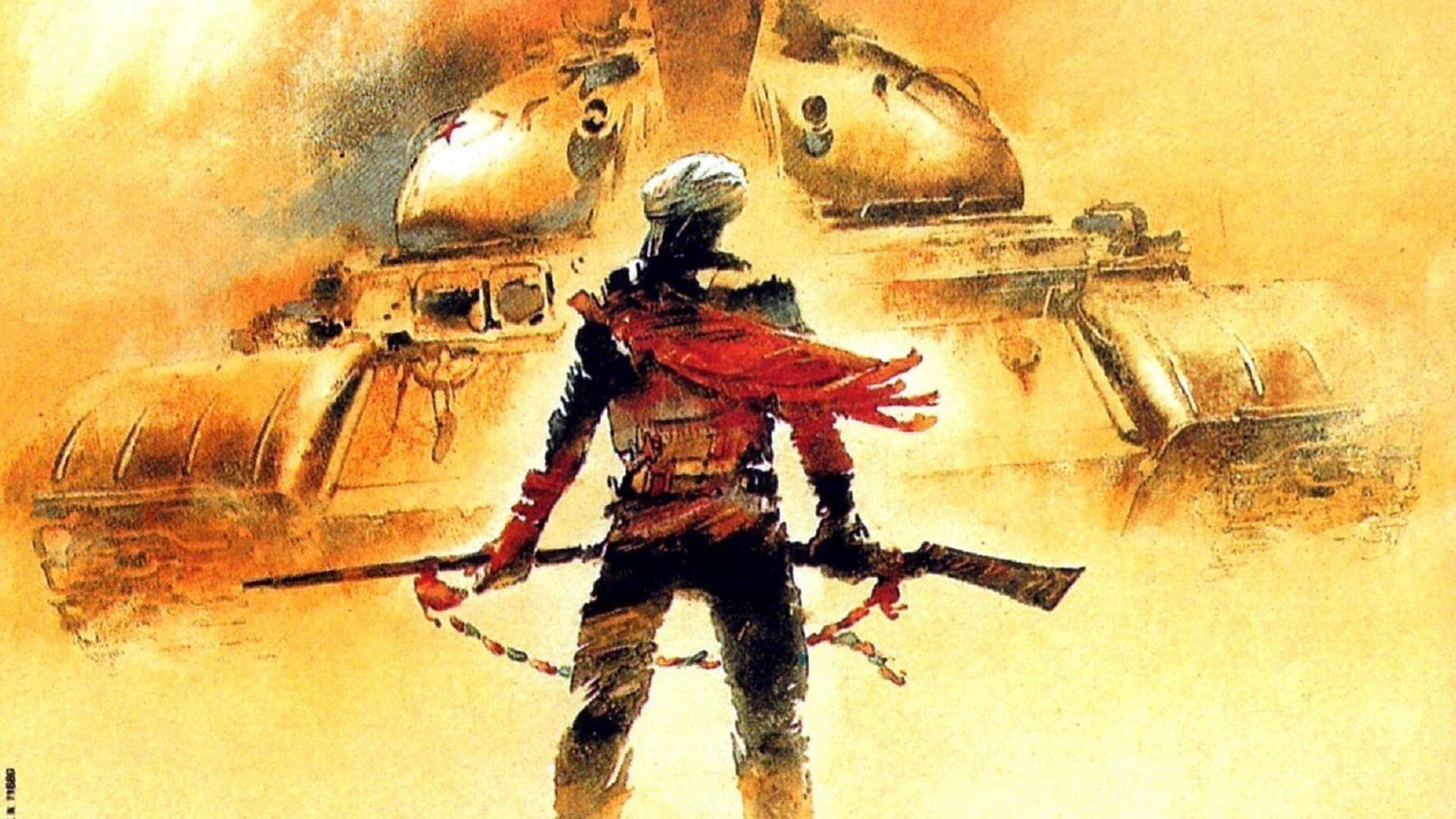 Backdrop for The Beast