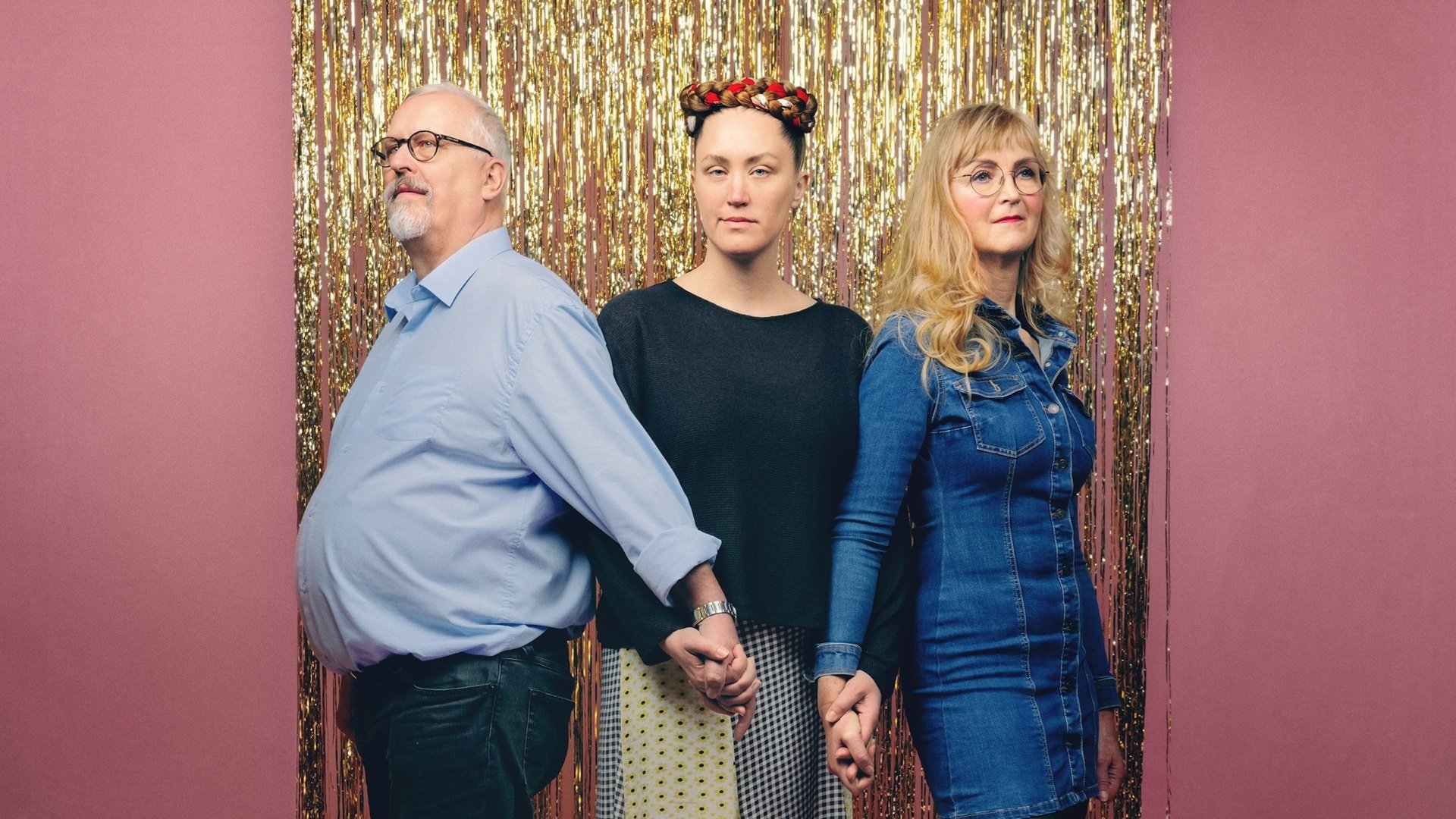 Backdrop for Fantastic Family