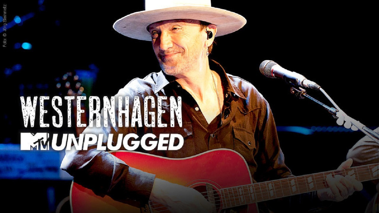 Backdrop for Westernhagen - MTV Unplugged