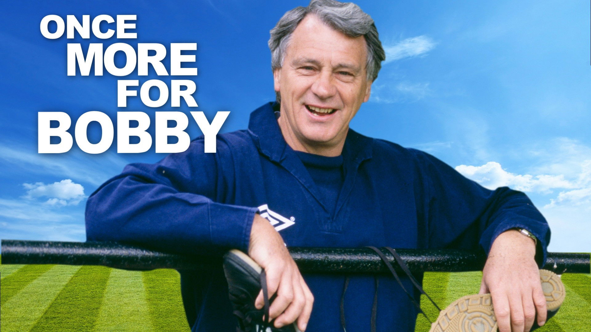 Backdrop for Once More for Bobby