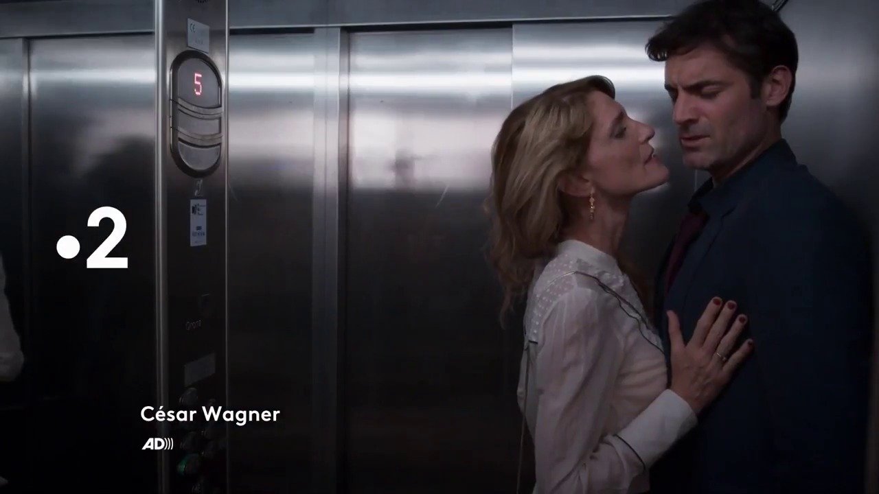 Backdrop for César Wagner