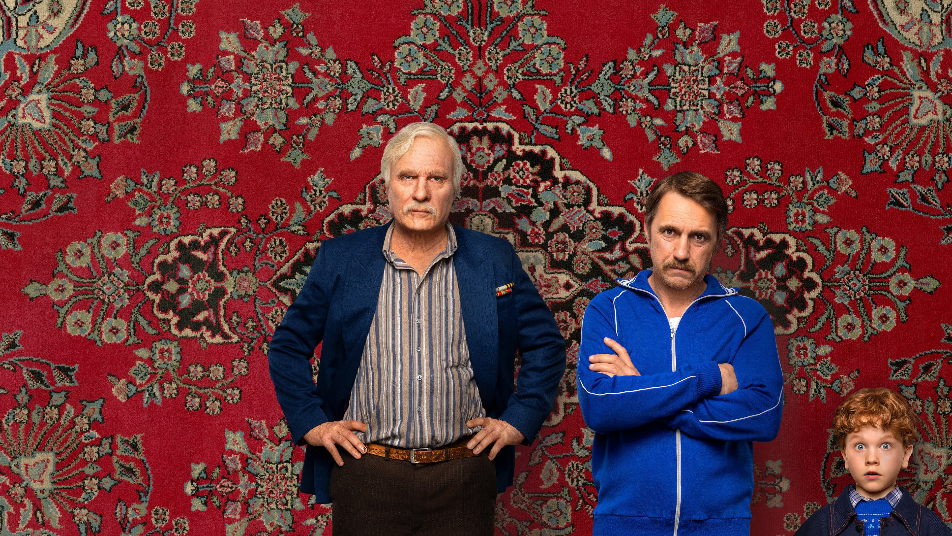 Backdrop for Not Like Dad 2: Granddad