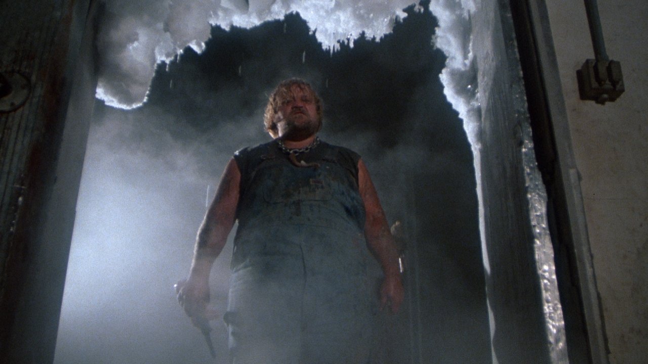 Backdrop for Slaughterhouse