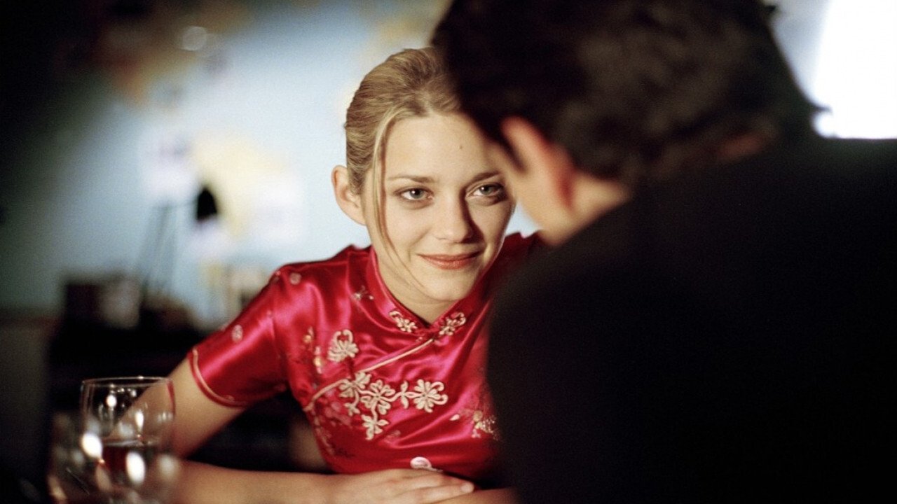 Backdrop for Love Is in the Air