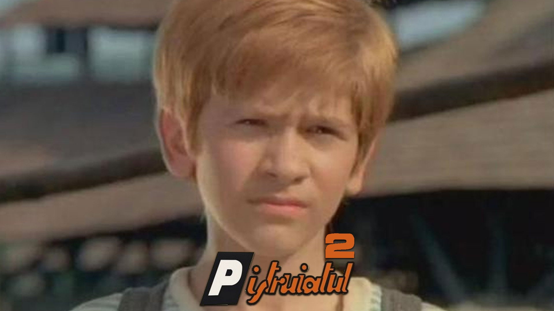 Backdrop for Pistruiatul 2: Ascunzișuri