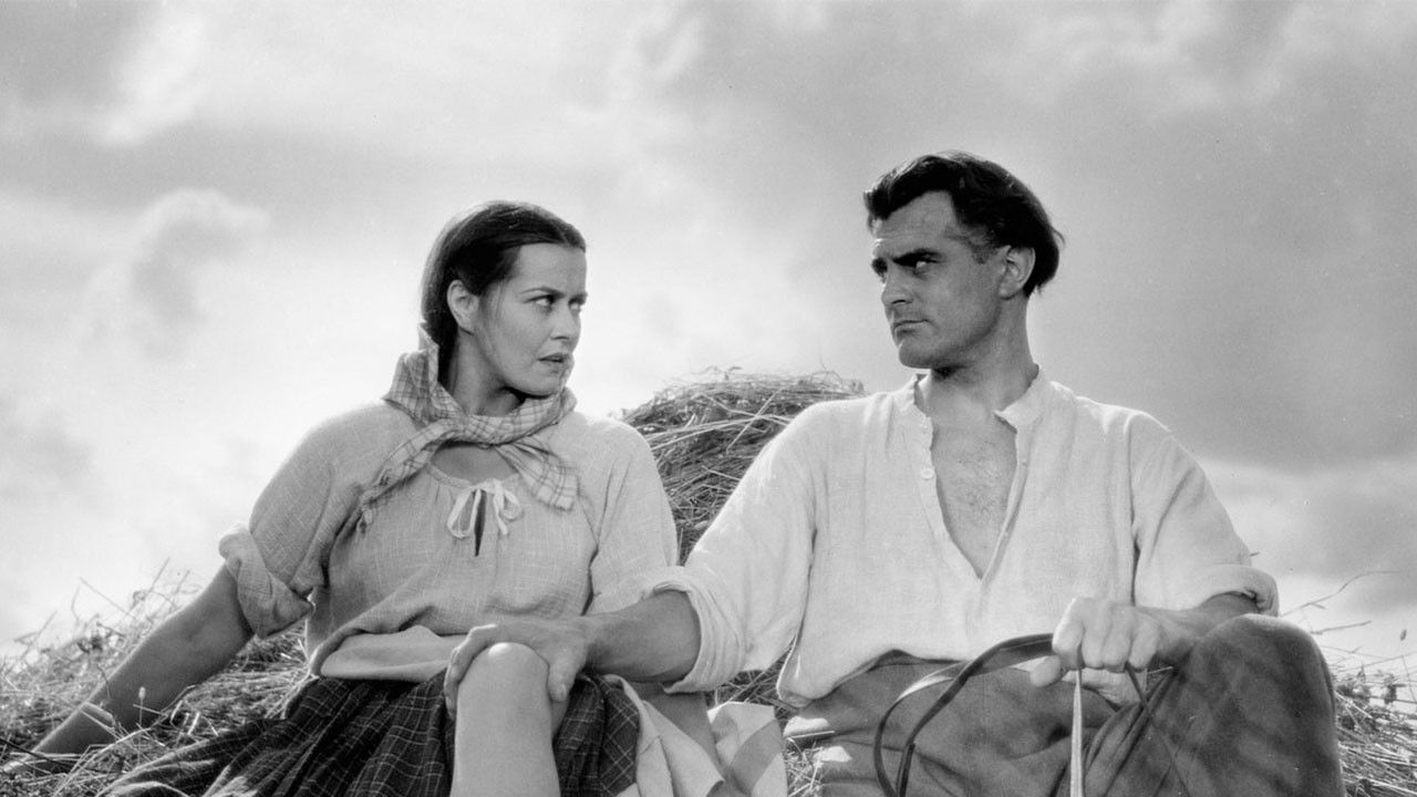 Backdrop for Loviisa – Niskavuoren nuori emäntä