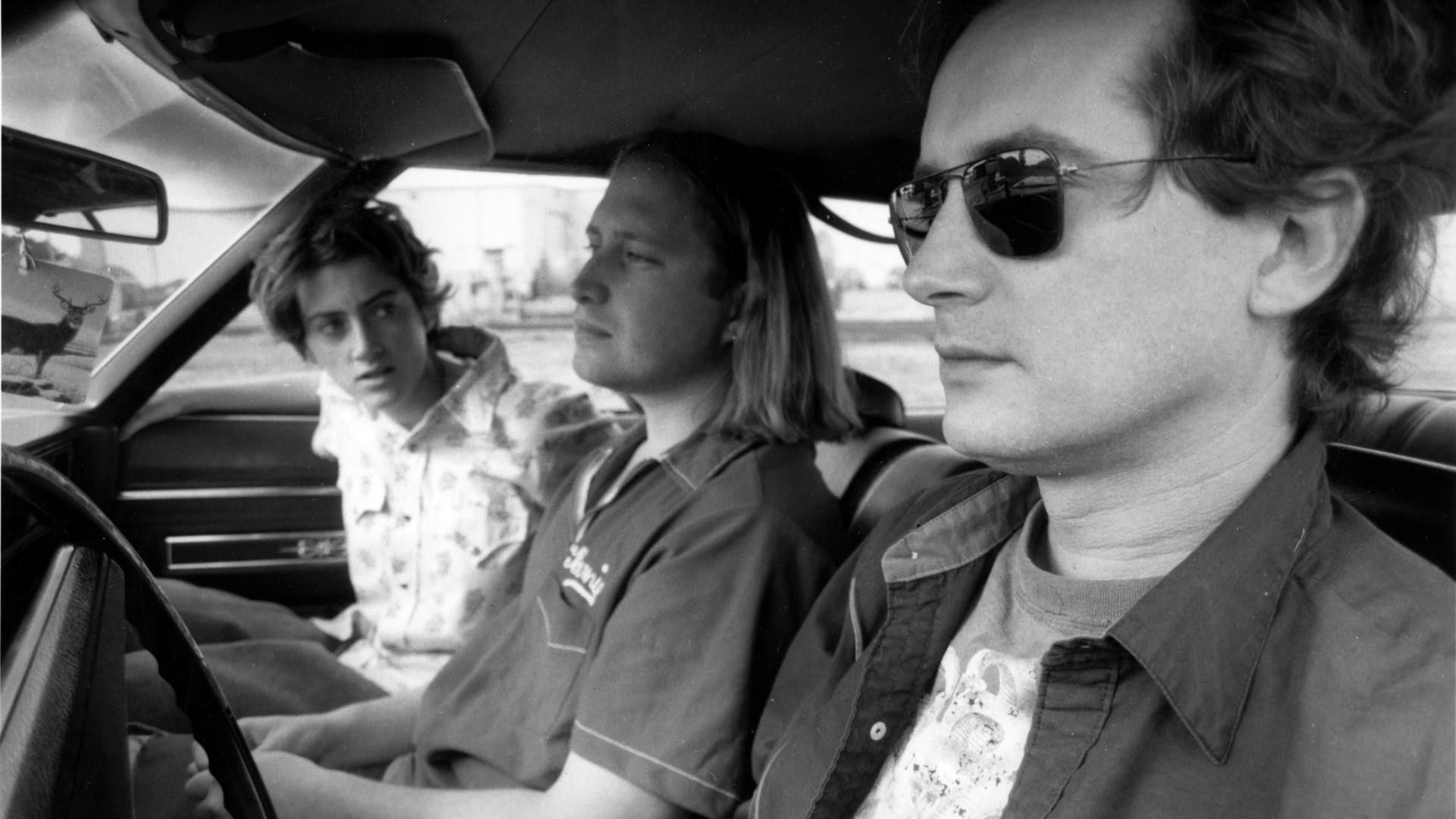 Backdrop for Milk Punch