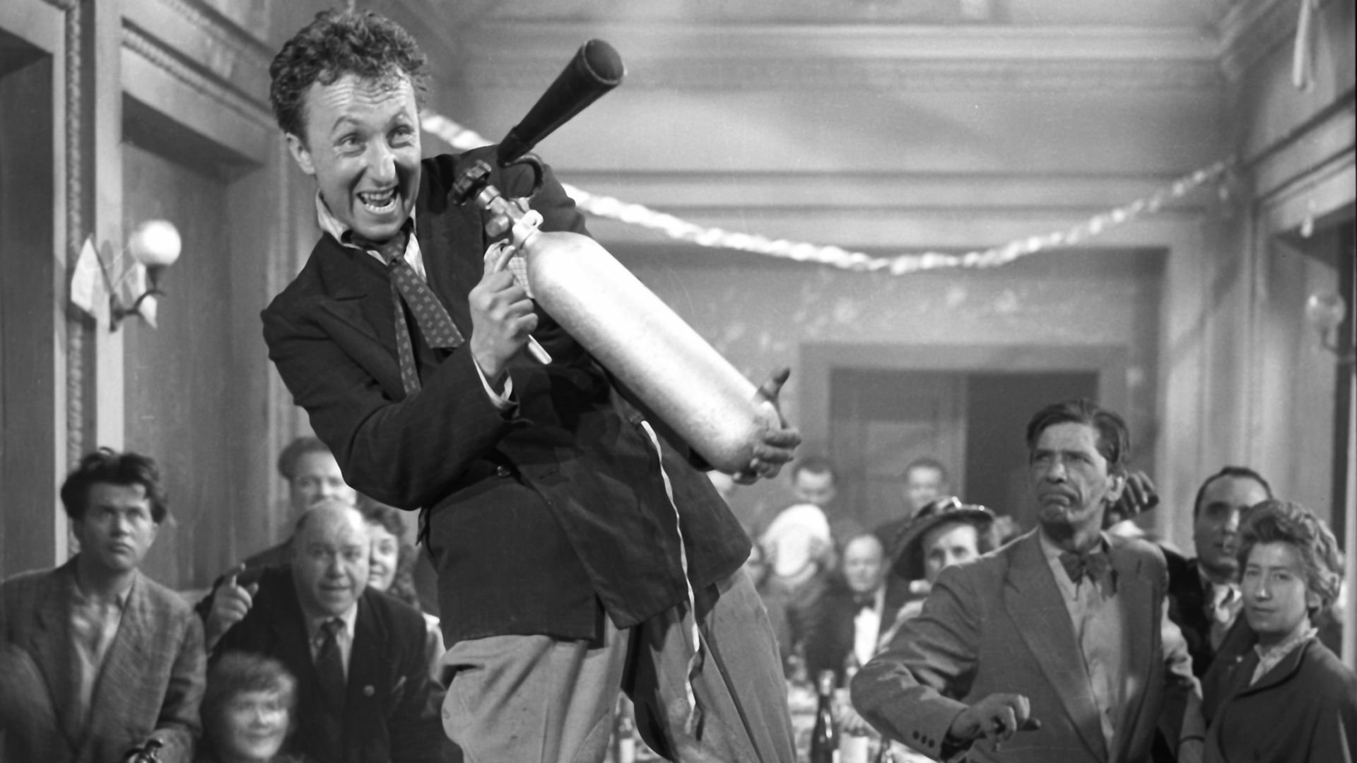 Backdrop for Ashes and Diamonds