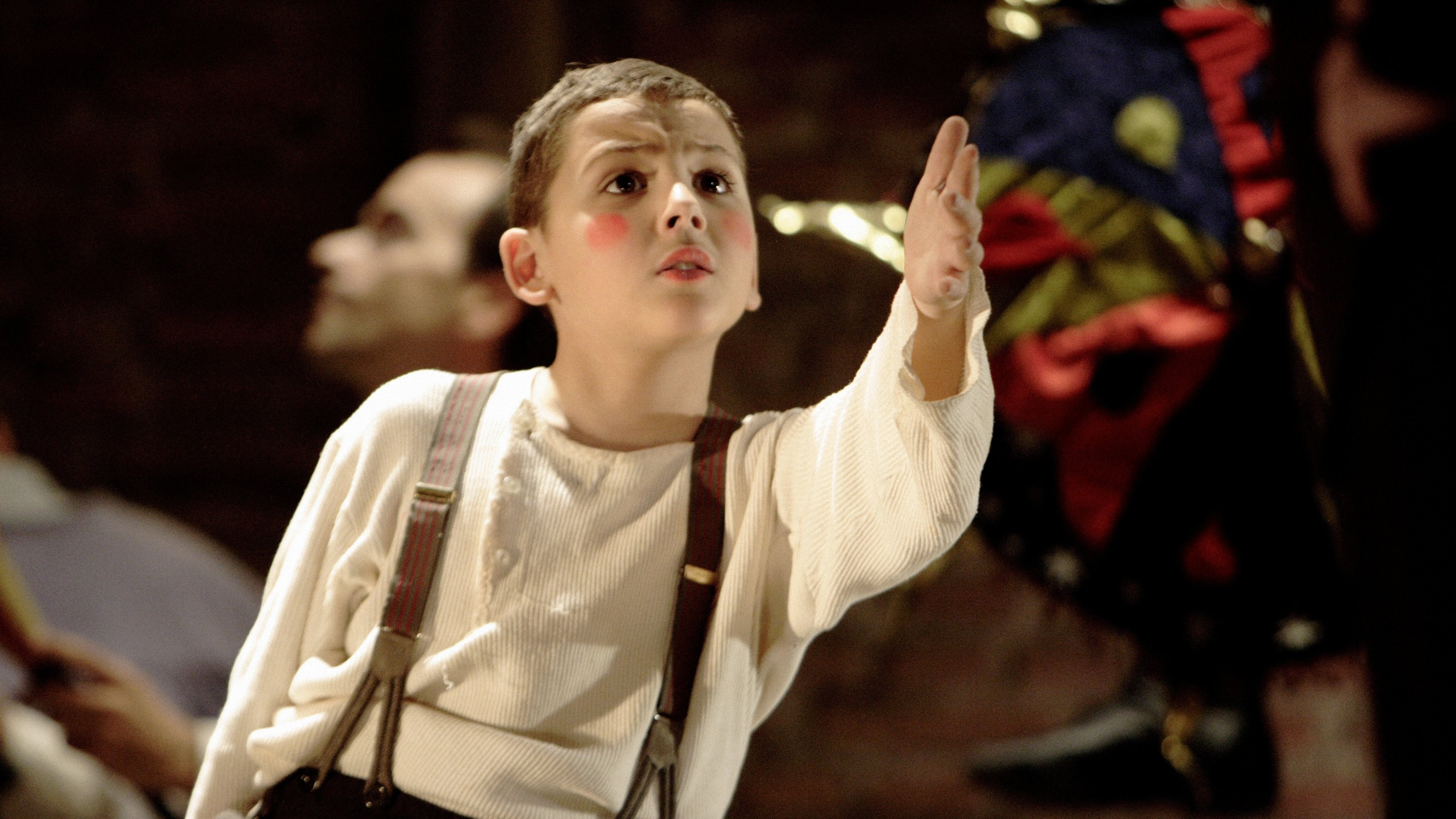 Backdrop for Paper Birds