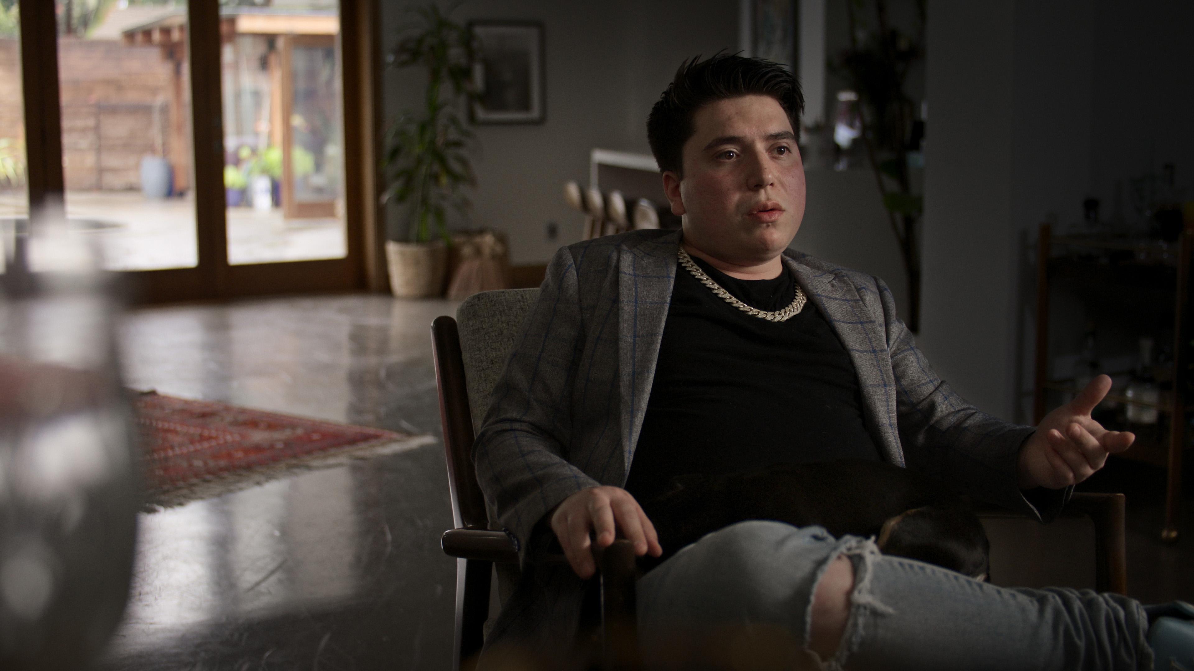 Backdrop for Spy High