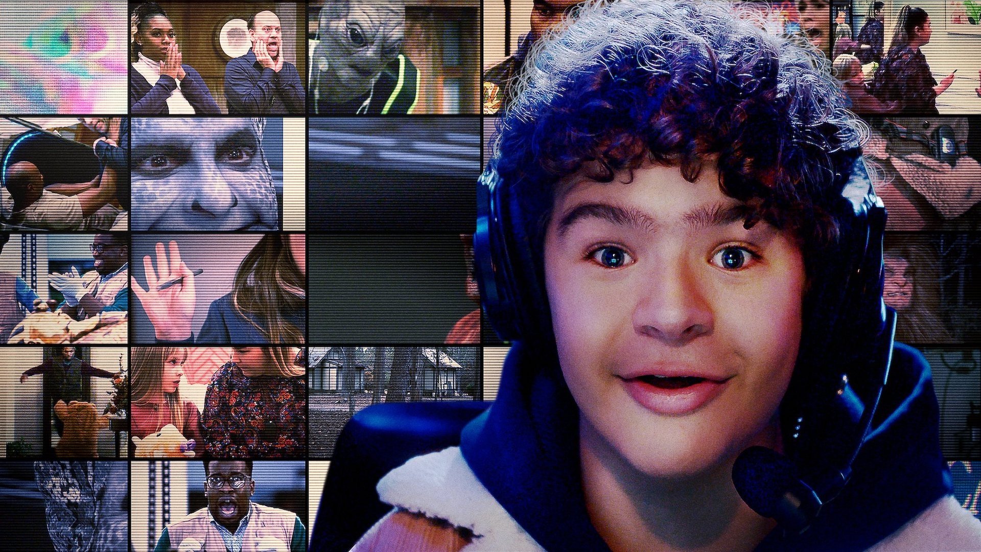 Backdrop for Prank Encounters