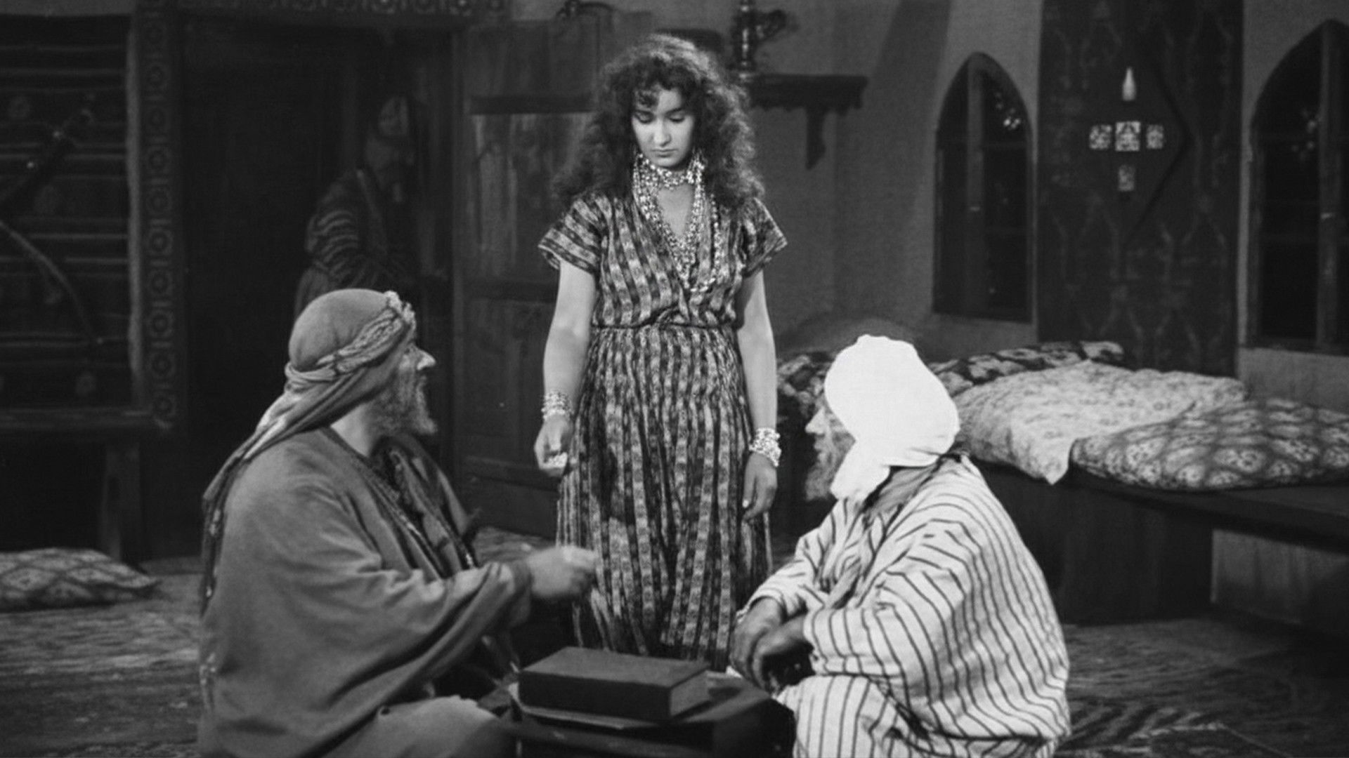 Backdrop for Tamilla