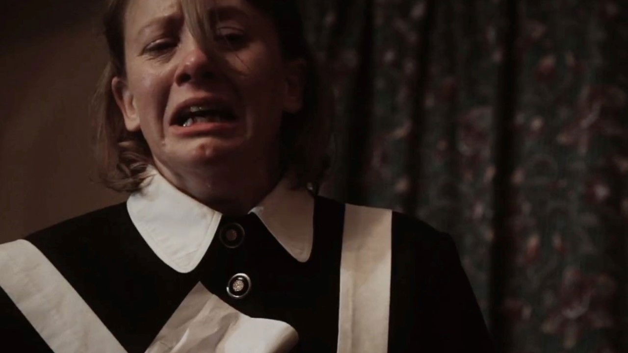 Backdrop for The Baylock Residence