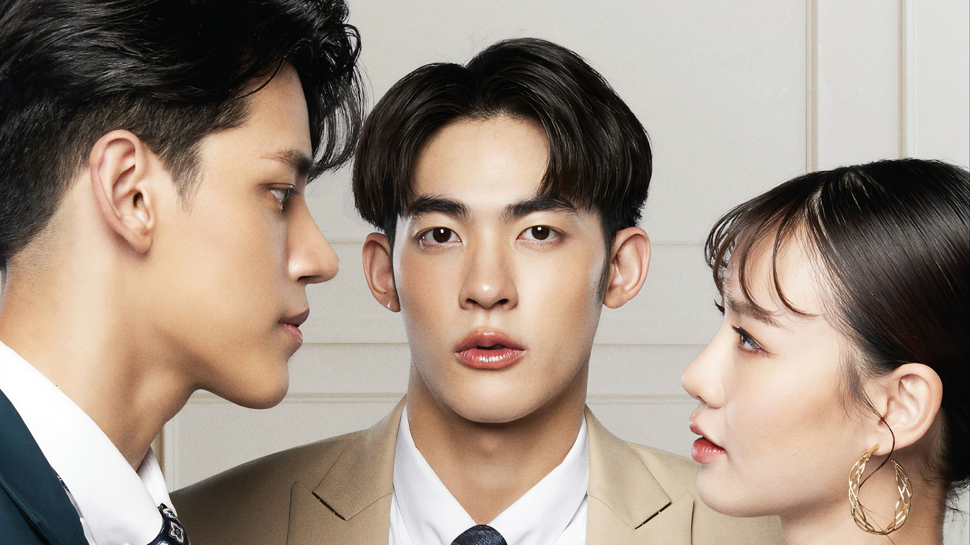 Backdrop for The Tuxedo