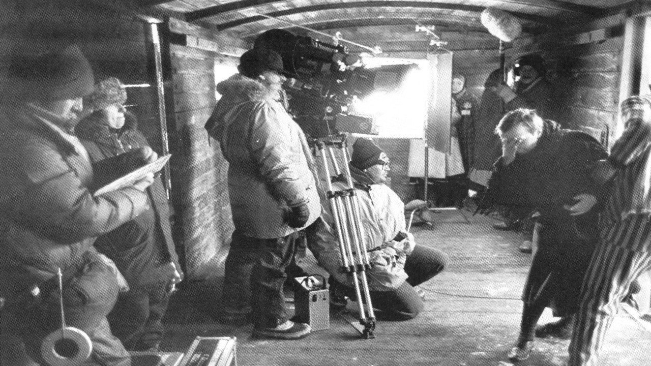 Backdrop for Schindler's List: 25 Years Later