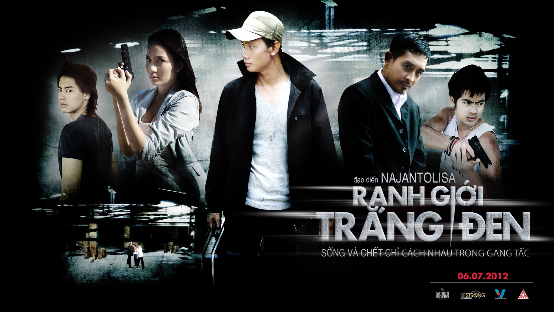 Backdrop for Fight: City of Darkness