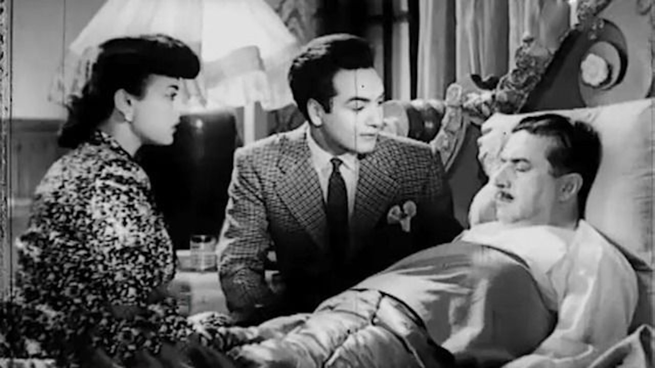 Backdrop for Ashab El Saadah