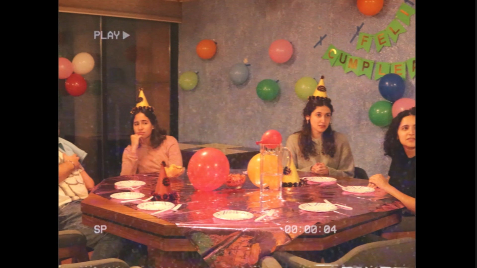 Backdrop for Feliz Cumpleaños Monchito