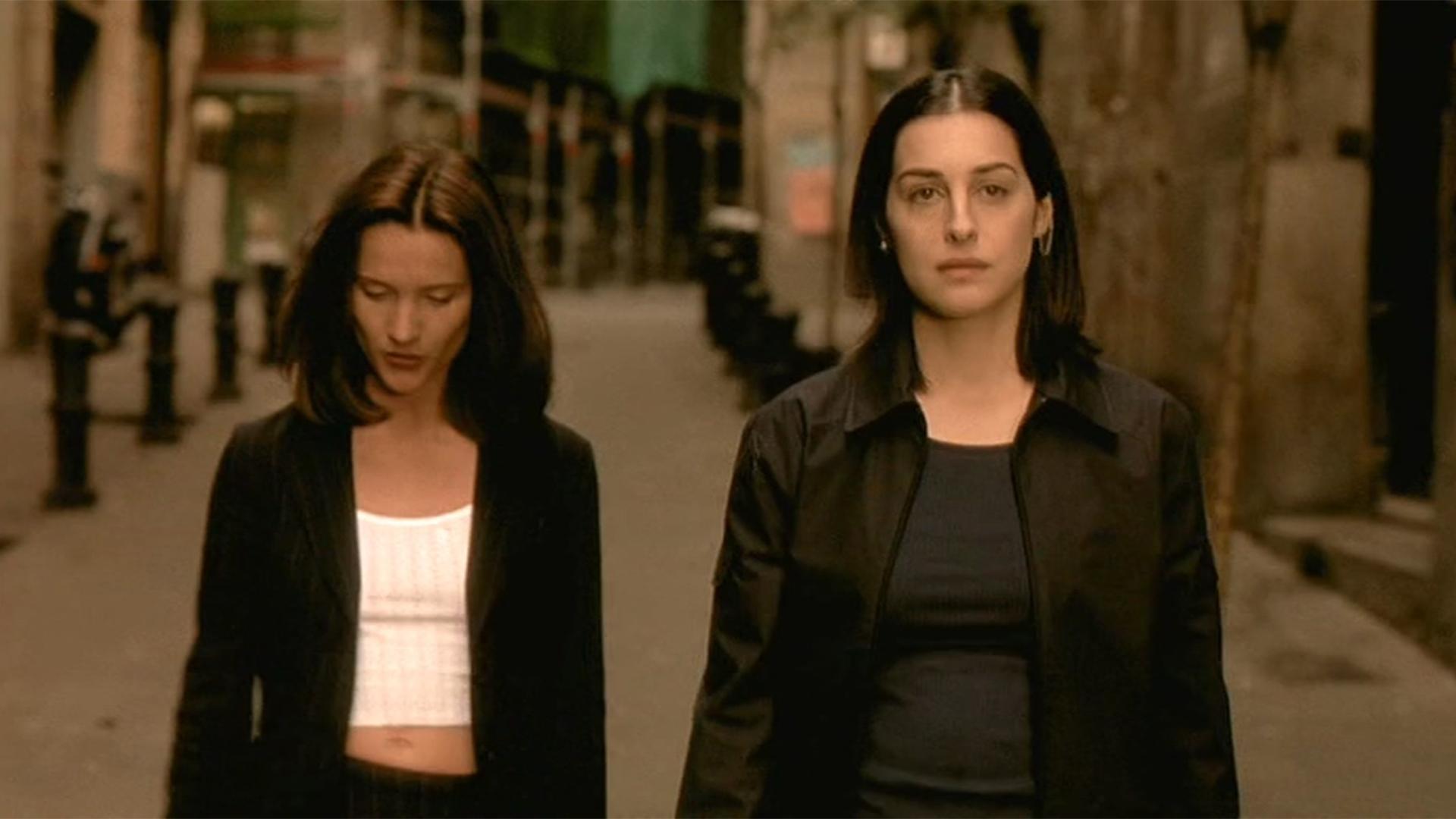 Backdrop for Why Not Me?