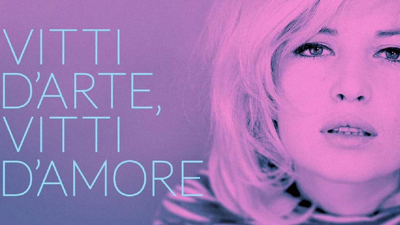 Backdrop for Vitti d'arte, Vitti d'amore