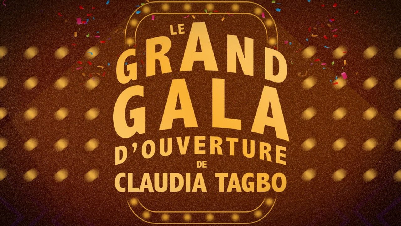Backdrop for Montreux Comedy Festival 2018 - Le Grand Gala D'ouverture De Claudia Tagbo