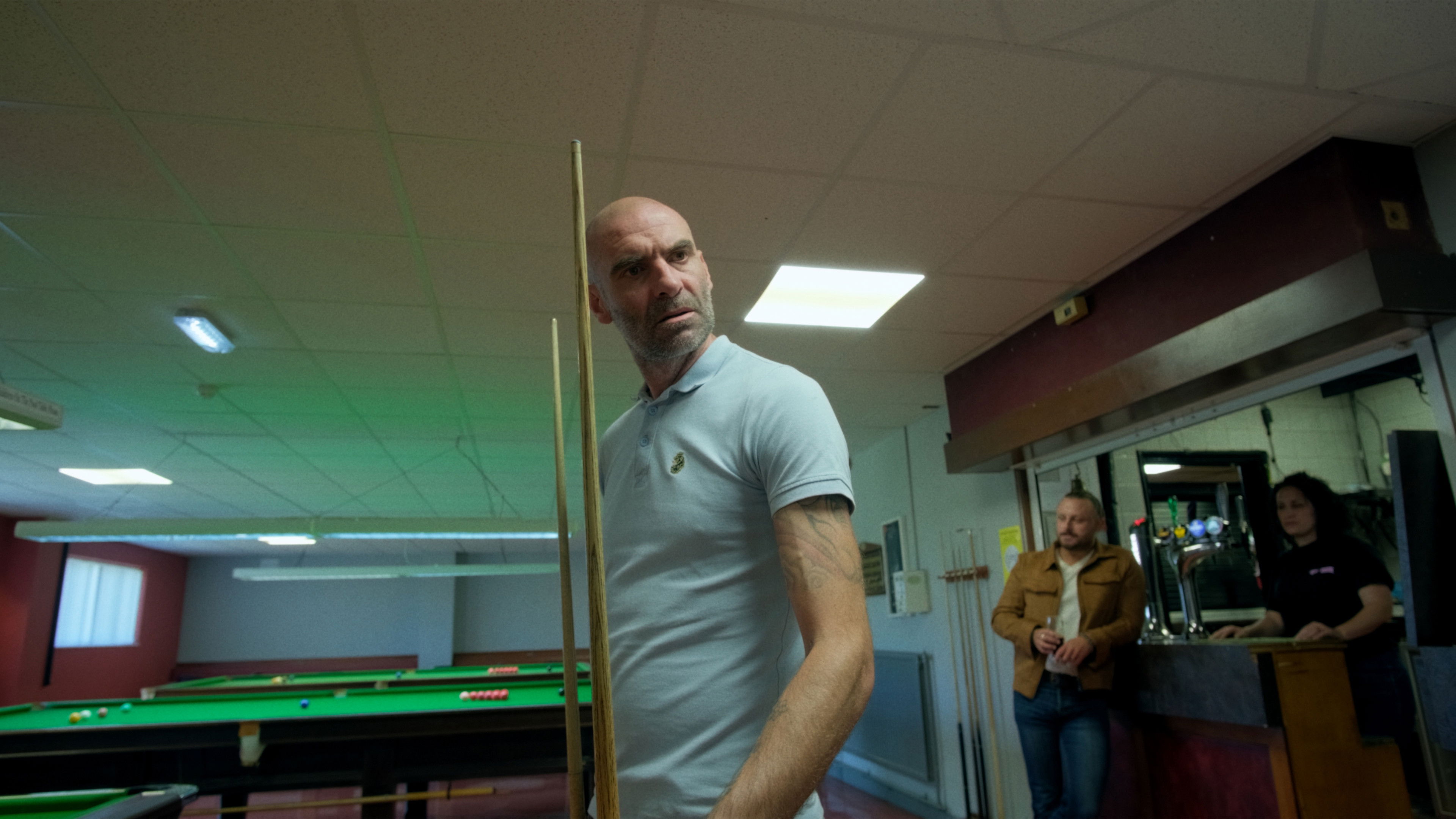 Backdrop for A Pint and a Coke