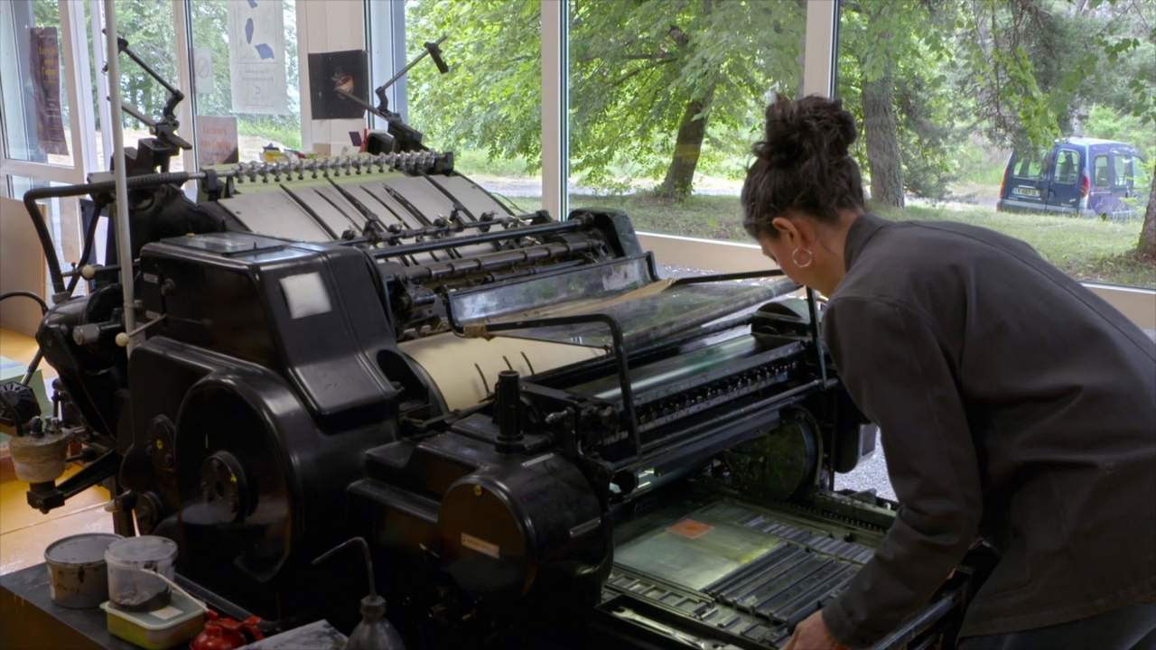 Backdrop for L'Étonnante Épopée des poètes en campagne