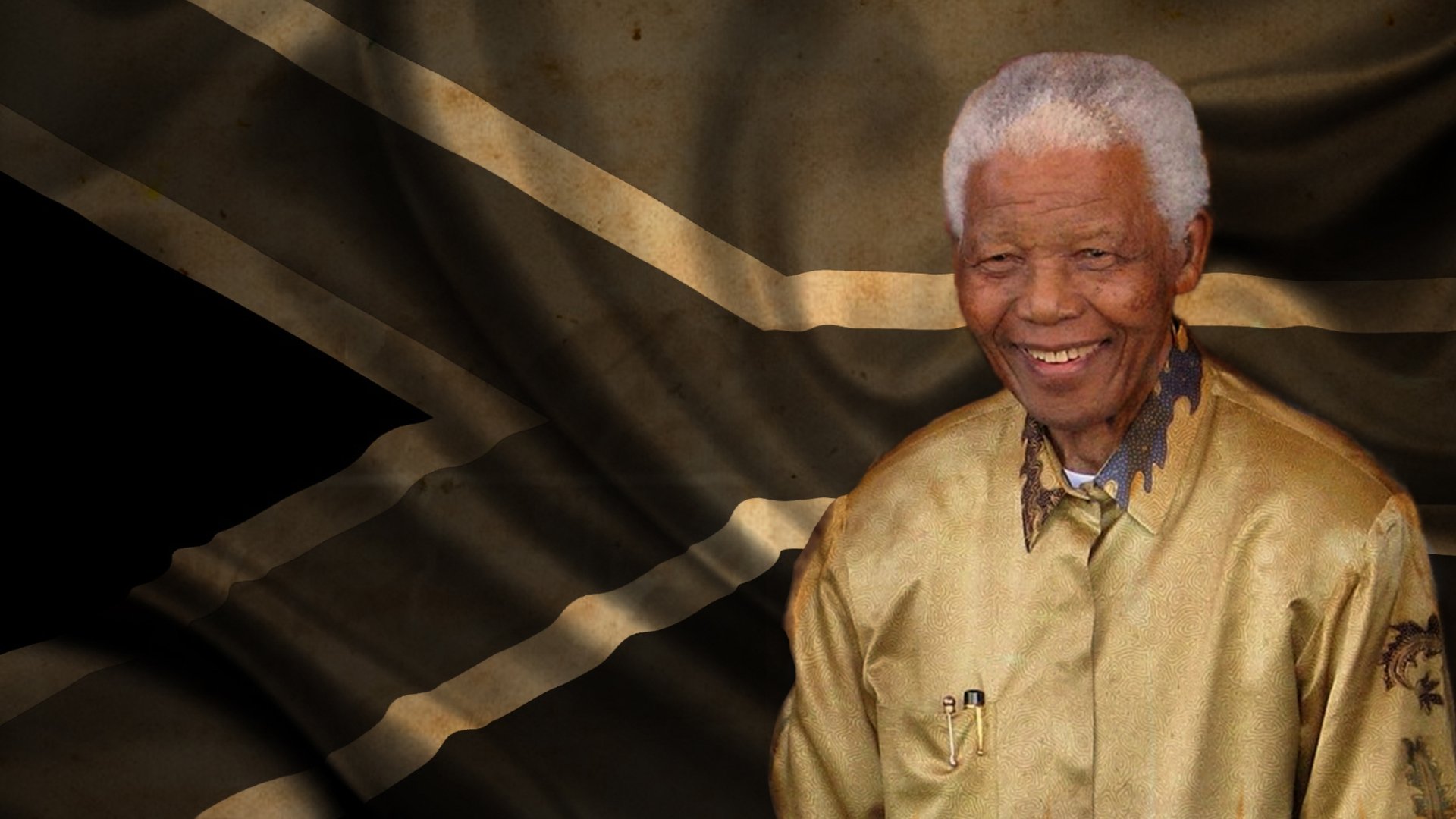 Backdrop for 1994: The Bloody Miracle