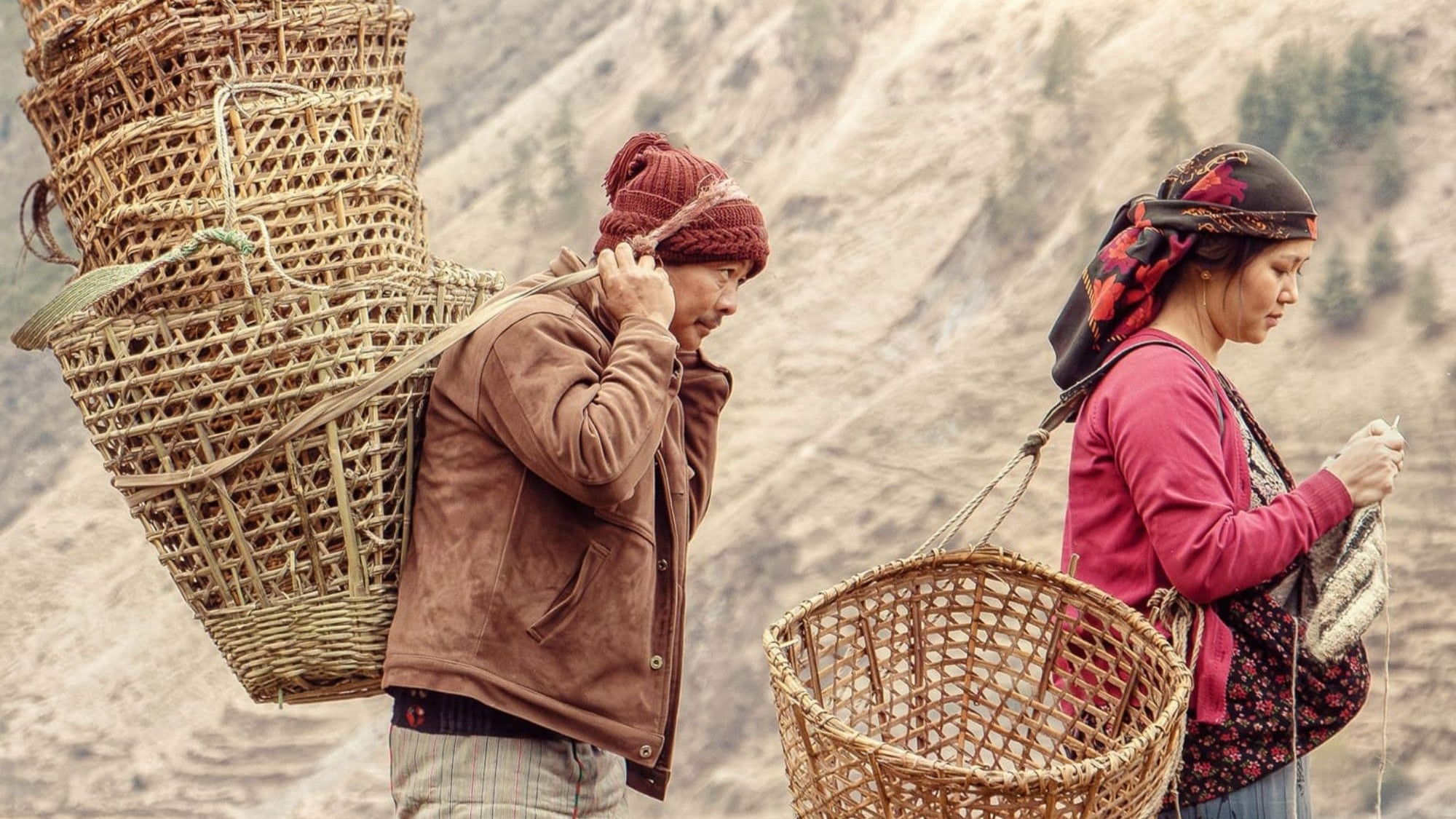 Backdrop for Gharjwain