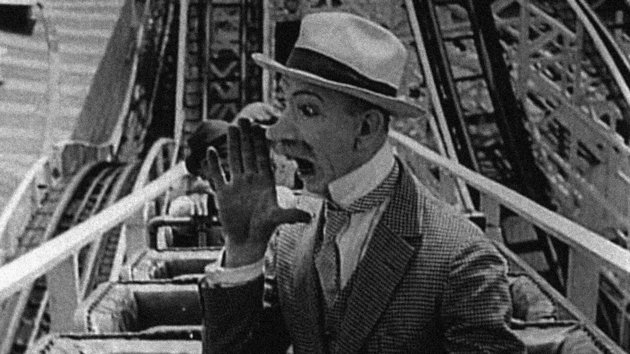 Backdrop for Oh! What a Day!