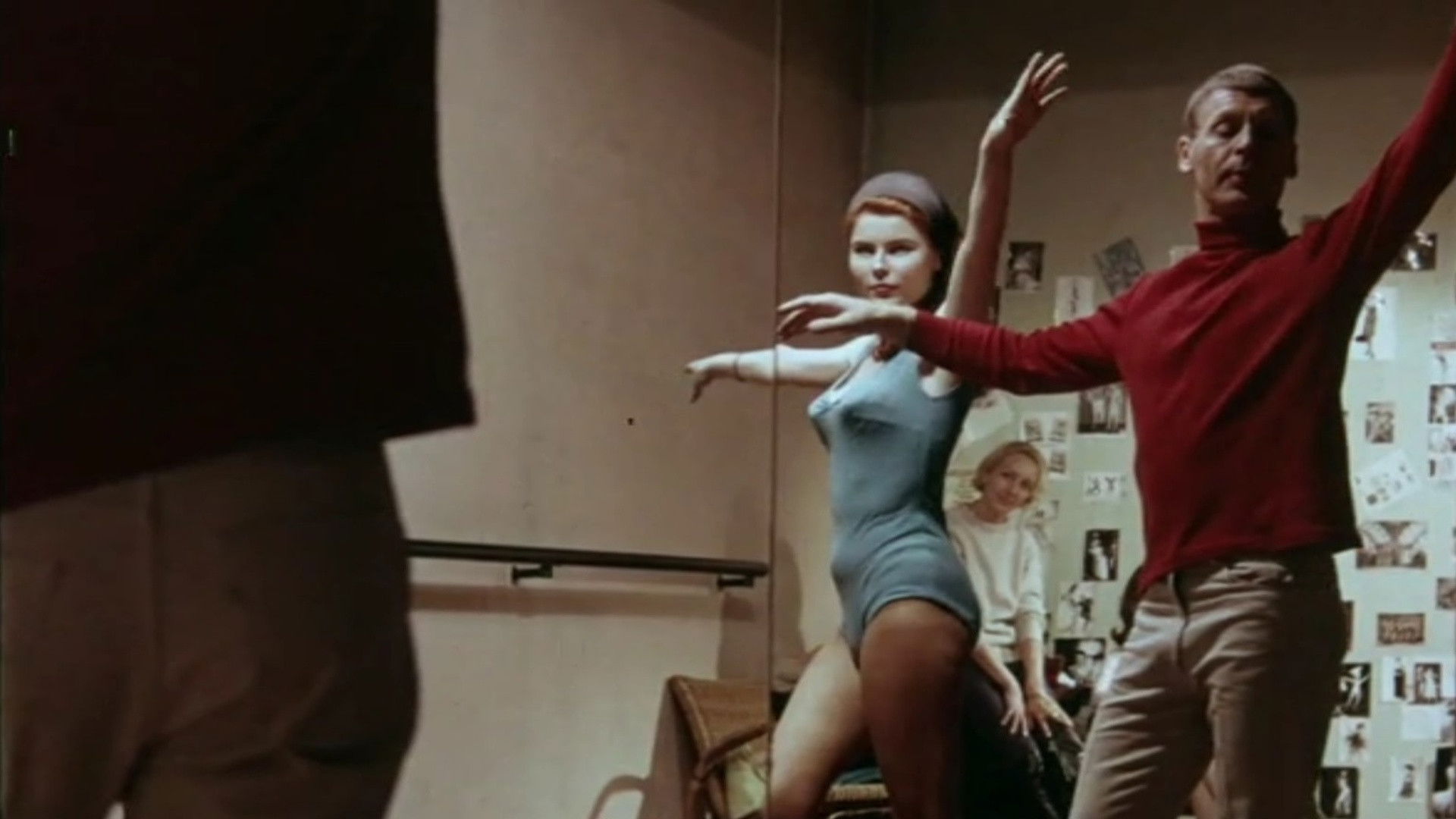 Backdrop for Sex in the Spotlight